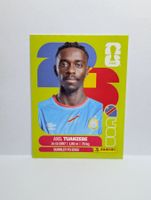 Panini WM 2026 - COD 4 - Axel TUANZEBE CONGO
