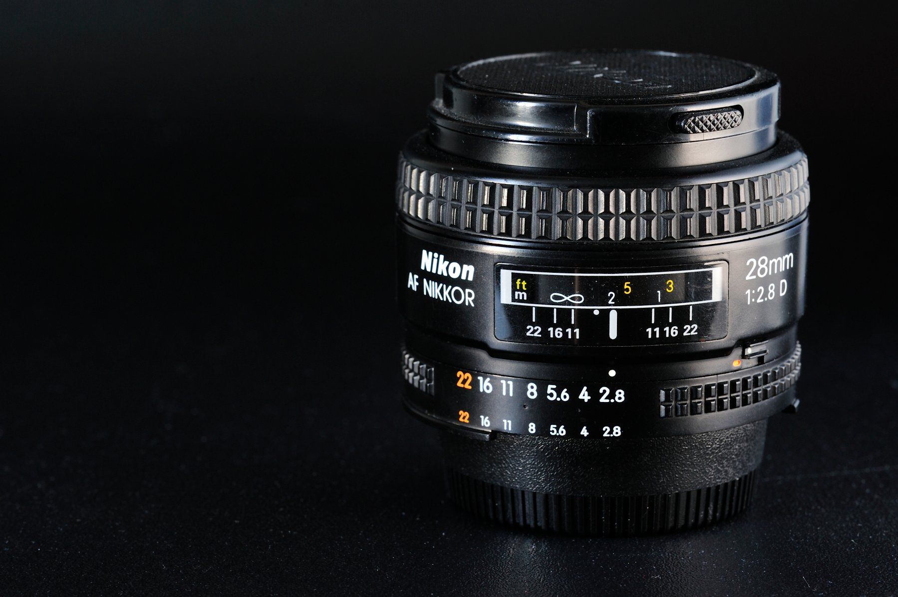 Nikkor Obiettivi: Nikon Nikkor 28 f/2.8D – Usato da Fleurier venduto da im_ghl 1