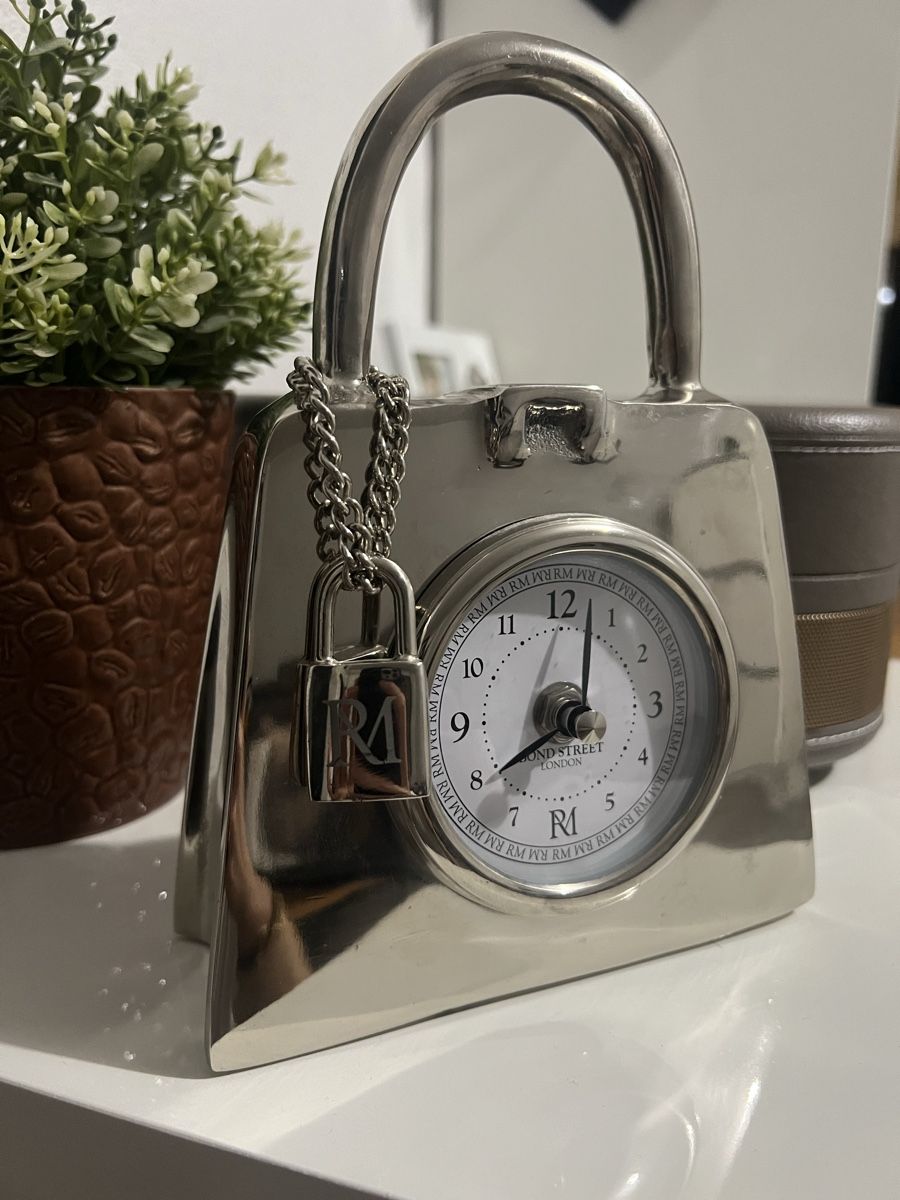 Stand- & Wanduhren: Horloge Sac Riviera maison – Neu und originalverpackt aus Ropraz von Angy.ruiz 1