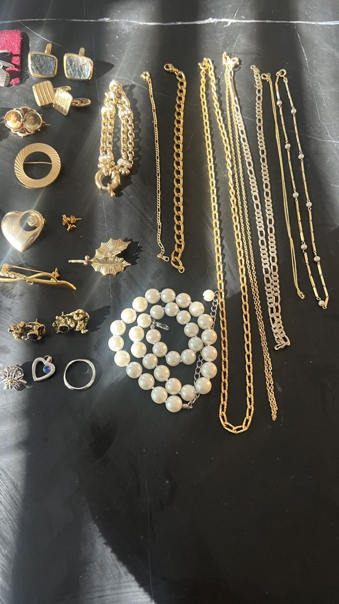 Autres bijoux: Schmuck Lot  – D'occasion à Chur par Maximus85 1