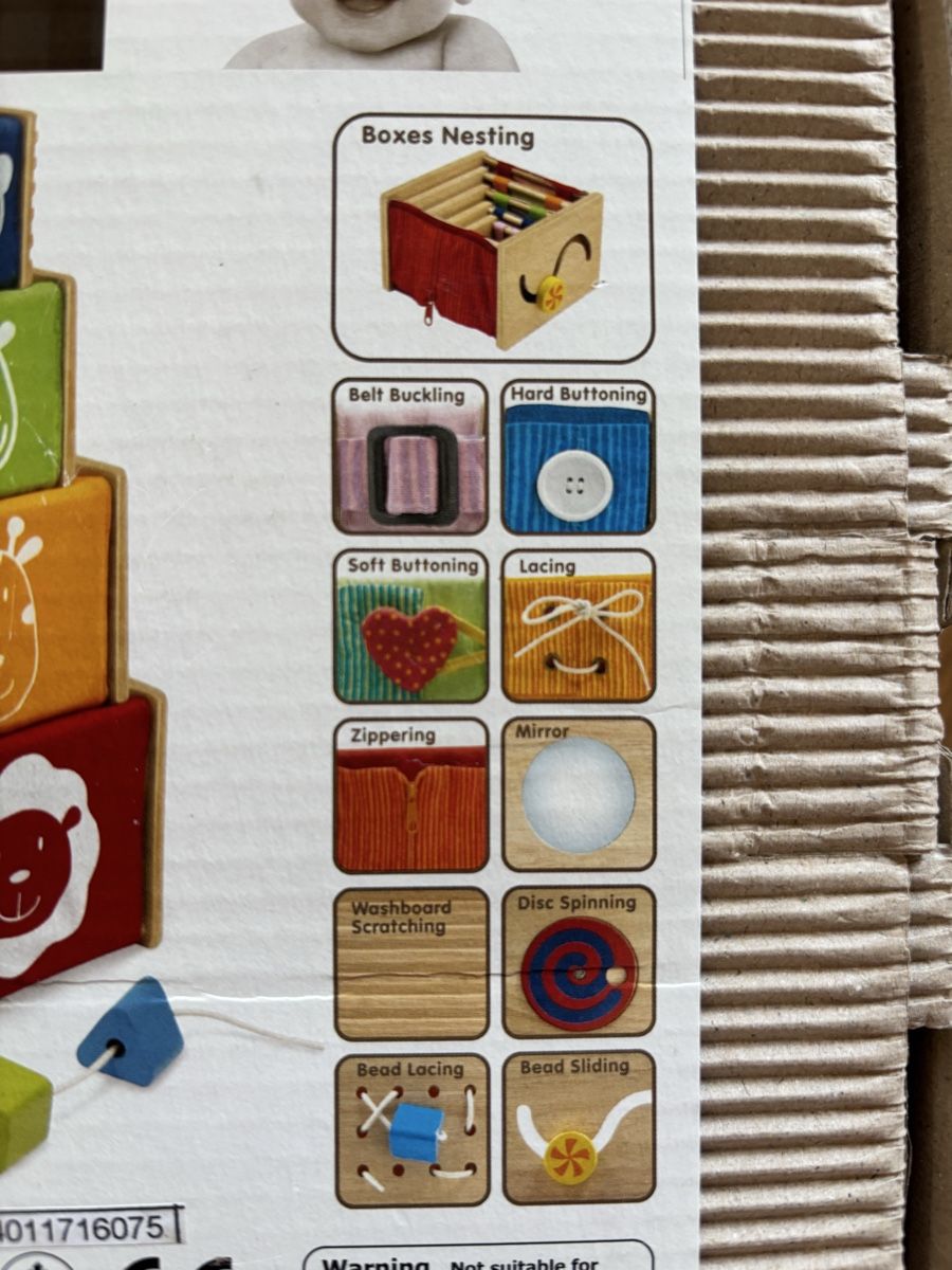 Jouets: Spielzeug: Activity Stacker – D'occasion à Schaffhausen par mar_dg95 2
