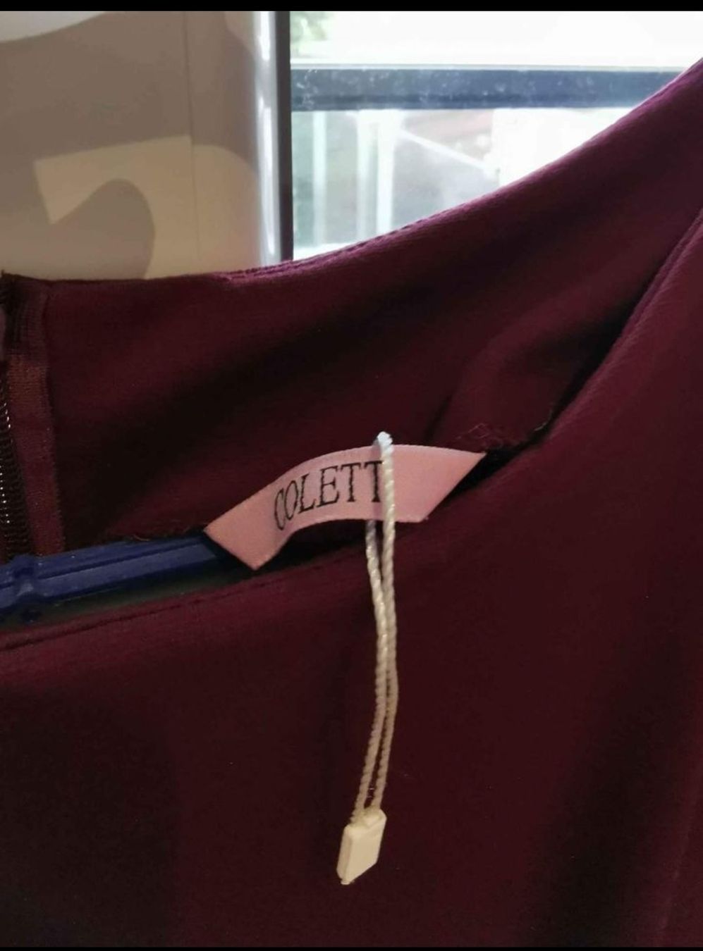 Kleider: Colett Gr 40 – Neu (gemäss Beschreibung) aus Zunzgen von Fleksi 3
