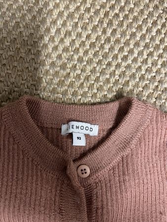 Liewood Strickjacke, Gr. 92, Rosa, Top Zustand für Herbst!