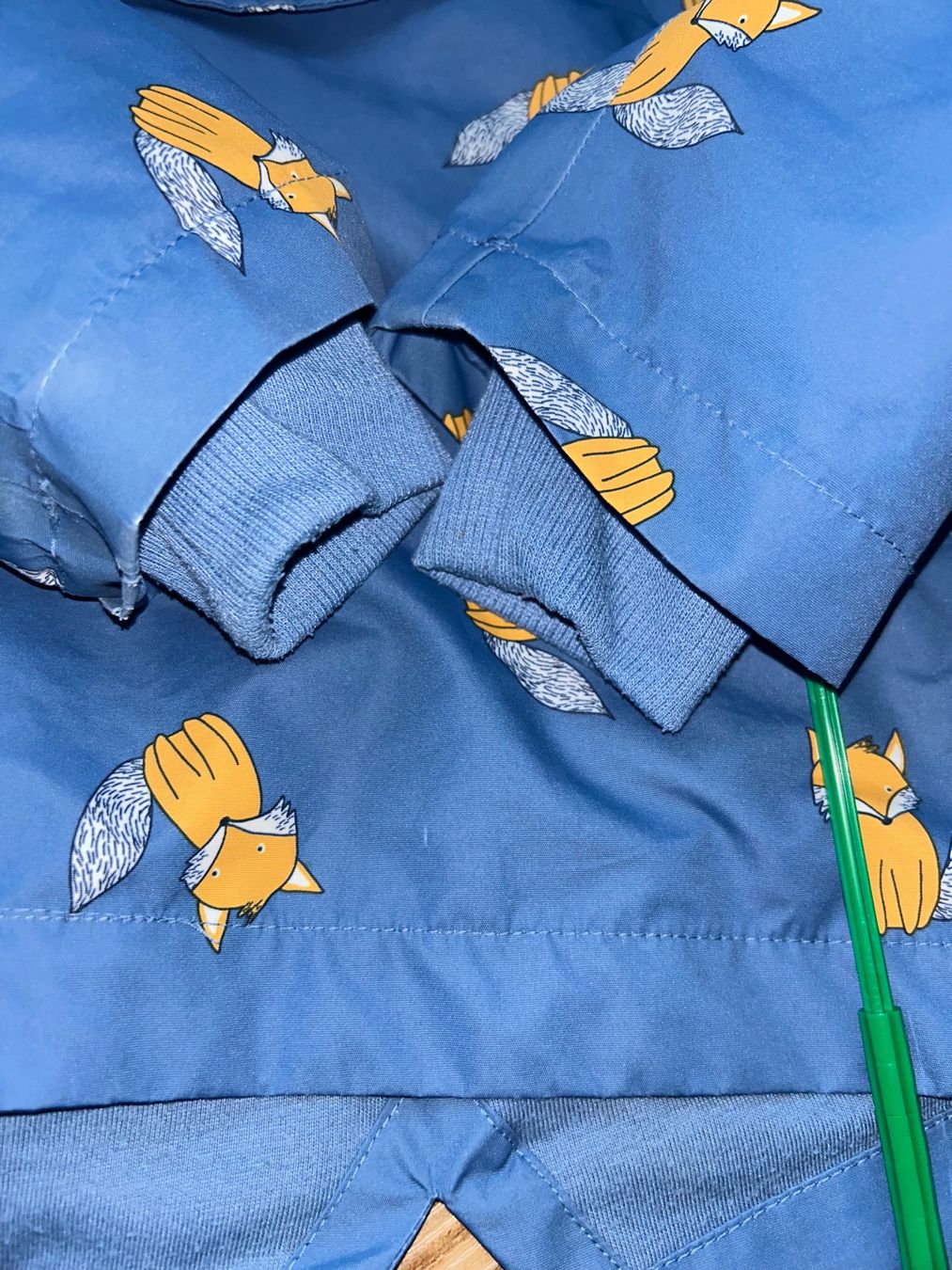 Tchibo Giacche & Cappotti: Regenjacke Tchibo 110/116 – Usato da Safenwil venduto da 2hand_aber_wertvoll 1