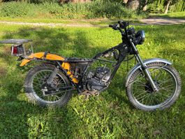 Suzuki ts 125