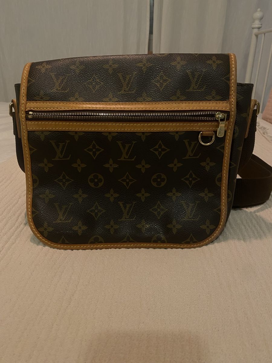 Louis Vuitton Taschen für Damen: Louis Vuitton Messenger Bosphore PM Shoulder Bag – Neu (gemäss Beschreibung) aus Zürich von Spaarfuchs 1