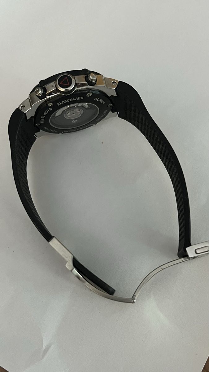 Alpina Montres: ALPINA Dual Digit – Neuf (Voir description) à Meyrin par 24Heures 1