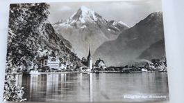 Flüelen mit dem Bristenstock
