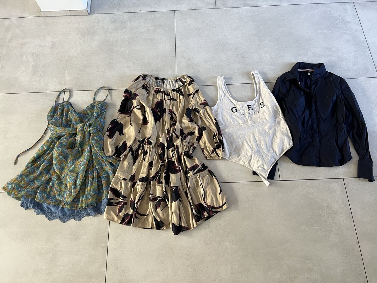 Lotti di vestiti: Markenkleider Paket  – Usato da Aarburg venduto da Jessica.