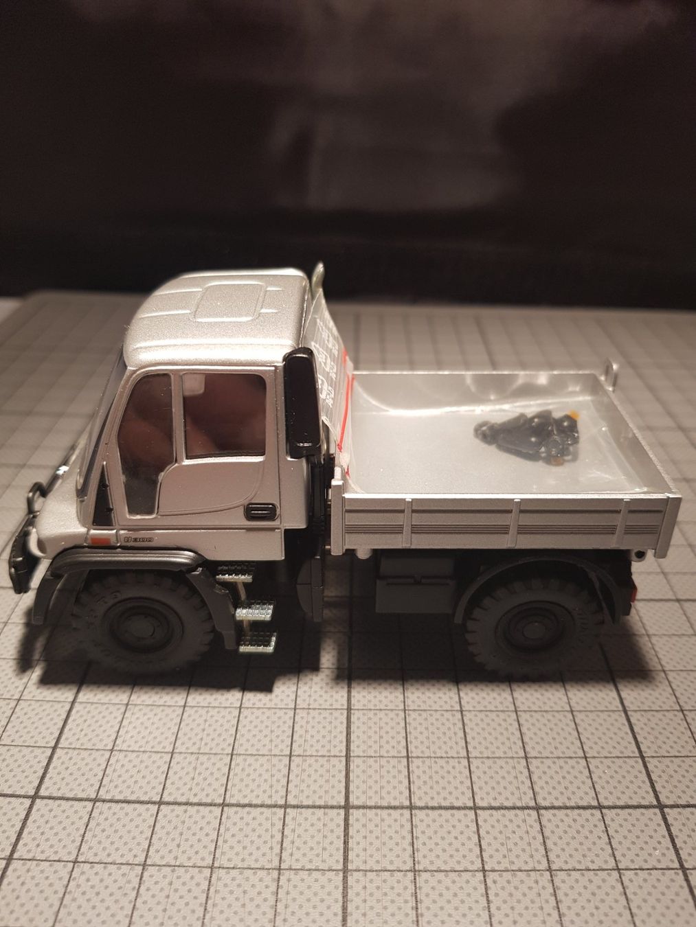 Unimog Modellini d'auto: Unimog U300 – Nuovo e nell'imballaggio originale da Chézard-St-Martin venduto da AlPat-Collections