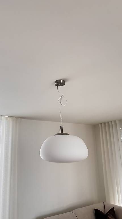 Lustres & lampes de plafonds: Wohnzimmerlampe – D'occasion à Allschwil par gdl53