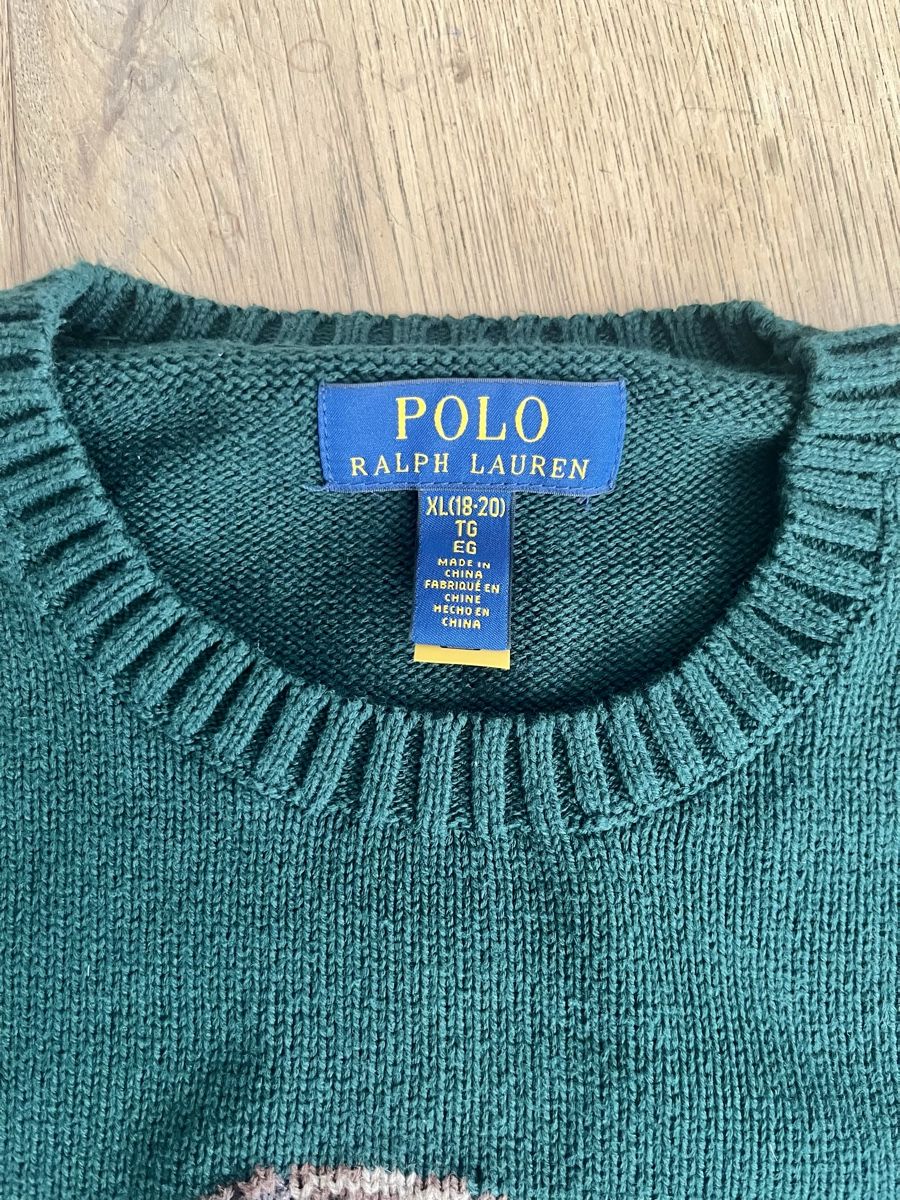 Polo Ralph Lauren Maglioni & Felpe: Polo Ralph Lauren Pullover – Usato da Laufenburg venduto da samba1978 2