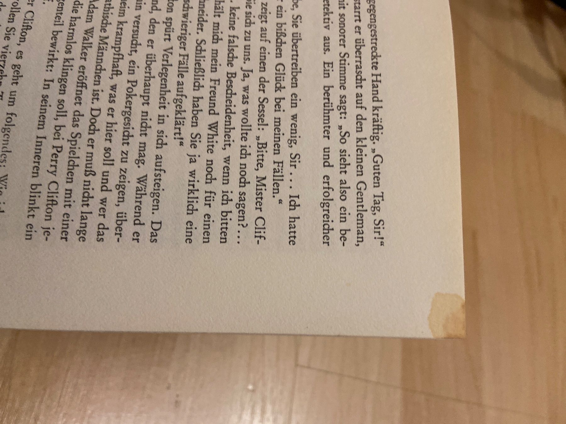 Bücher: Jugendbuch Perry Clifton – Gebraucht aus Sirnach von SpeedyGT 3
