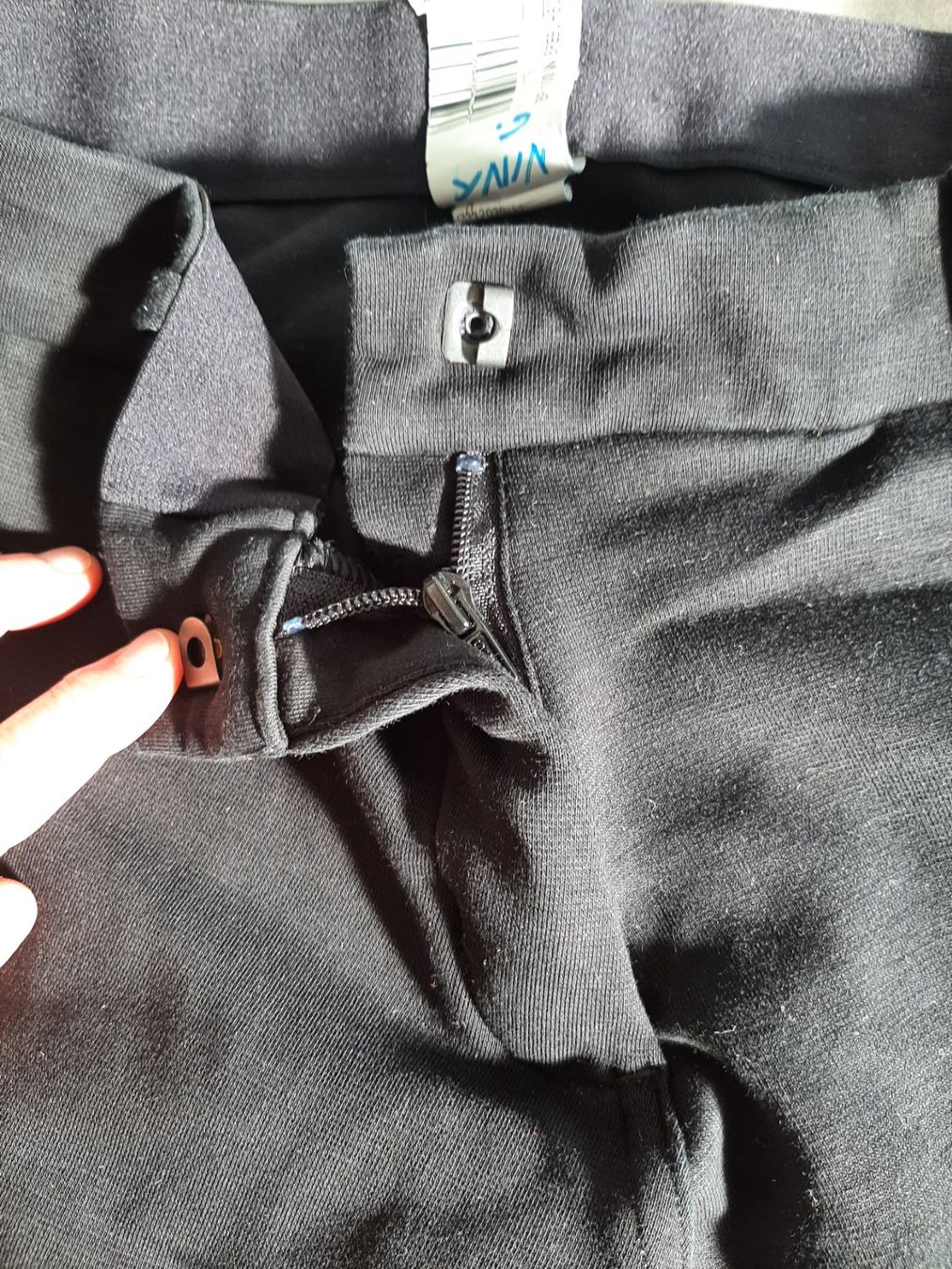 Decathlon Hosen: Reithose Gr.L schwarz von decathlon – Gebraucht aus Benken SG von Schnurzli1 4