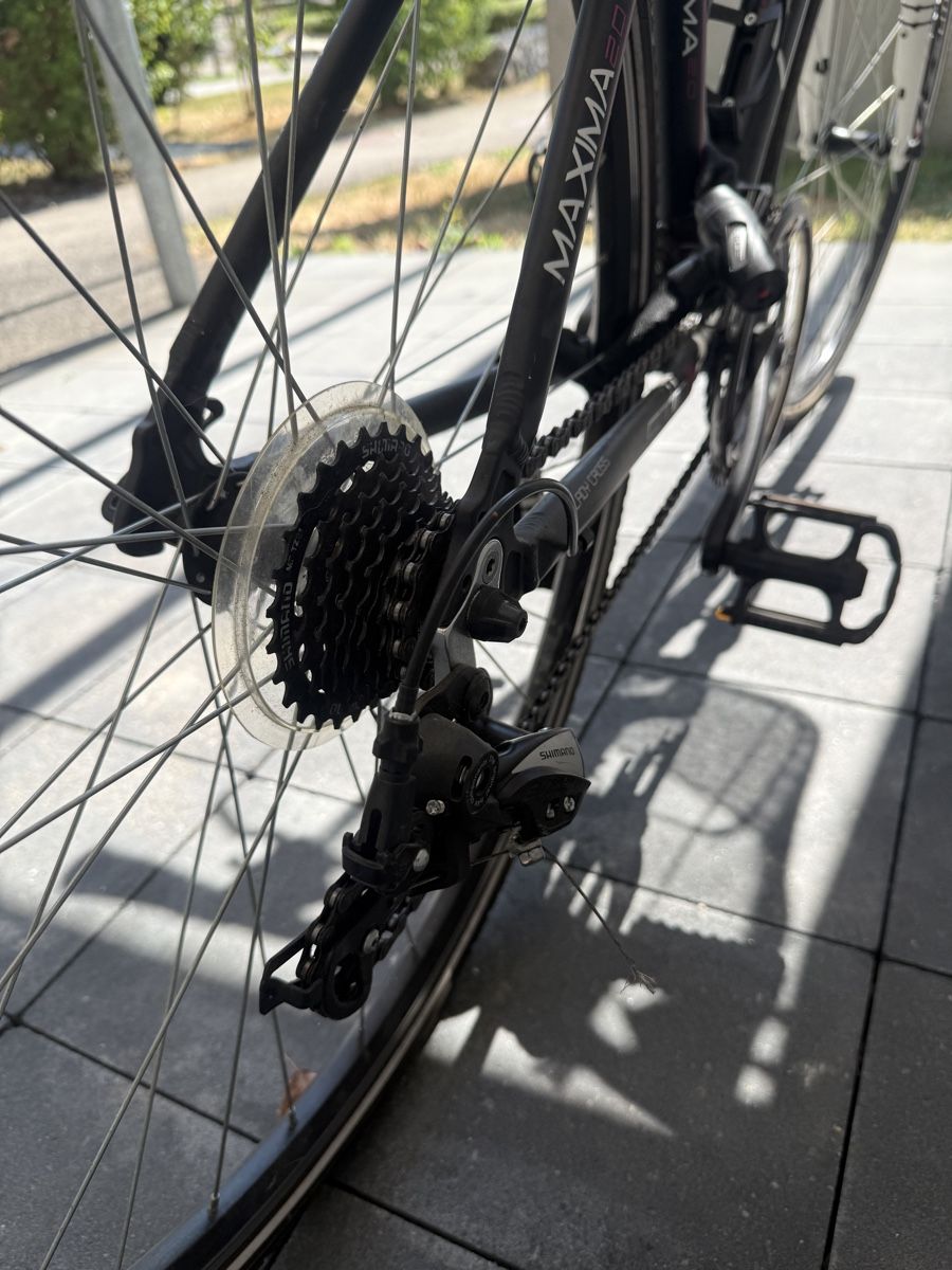 Vélos: CTM MAXIMA 2.0 Damen velo  – D'occasion à Urtenen-Schönbühl par ane_2rtn 5