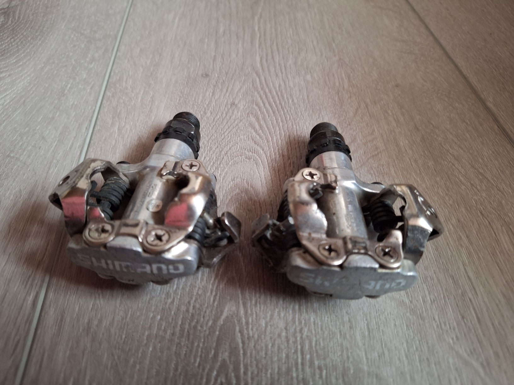 Shimano Ersatzteile: Klickpedalen Shimano – Gebraucht aus Niederglatt ZH von Bobsli