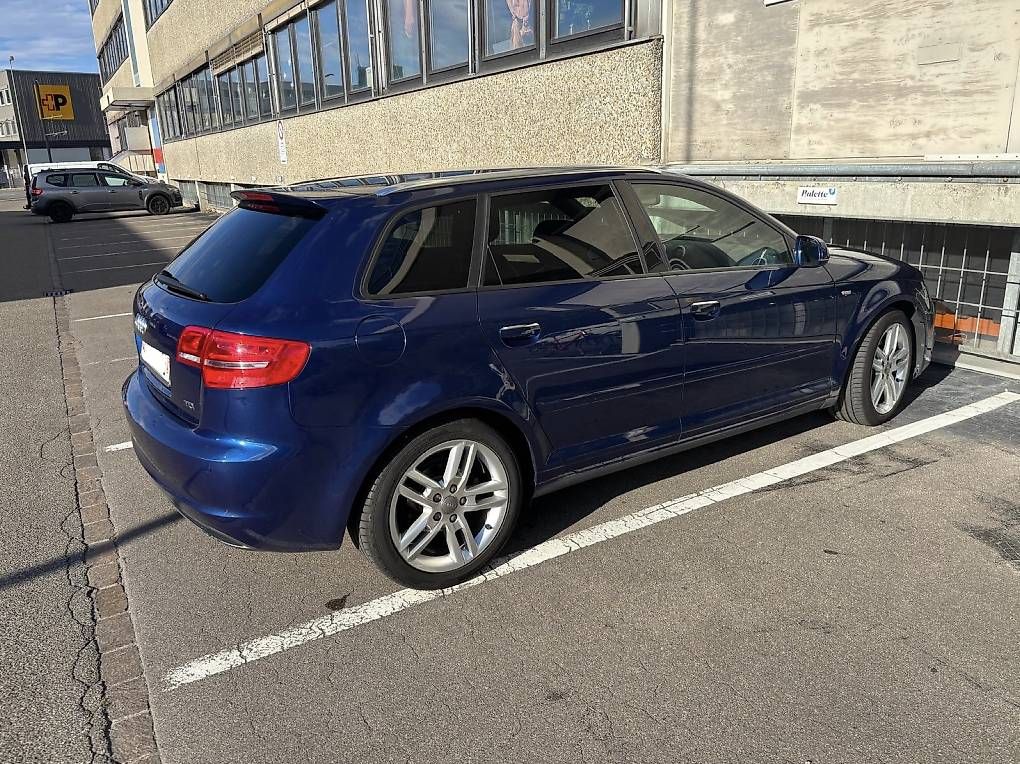 Autos: Audi A3  – D'occasion à Pratteln par nik_tvv6 4