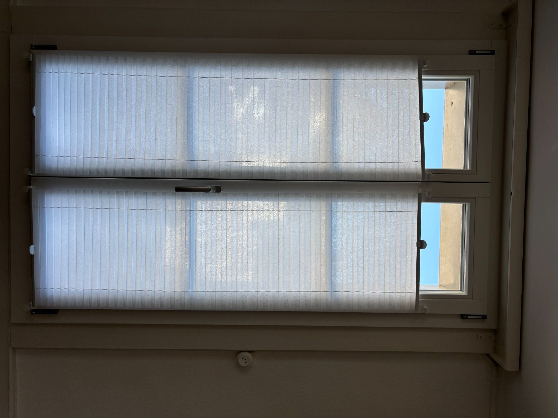 Tende: Fenster Plissée – Usato da Kirchlindach venduto da ganrg 2