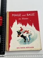 Mautz und Bauz im Winter Die Rosa-Bücher Kinderbuch(I24)