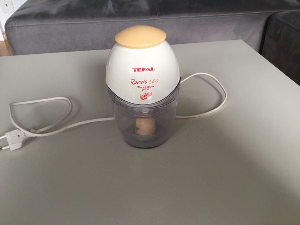 Tefal Rondo 500 | Kaufen auf Ricardo