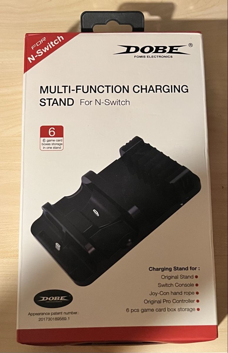 Nintendo Adattatori & Cavi: Chargeur multifonctions Nintendo Switch – Usato da Grandevent venduto da David28313 1