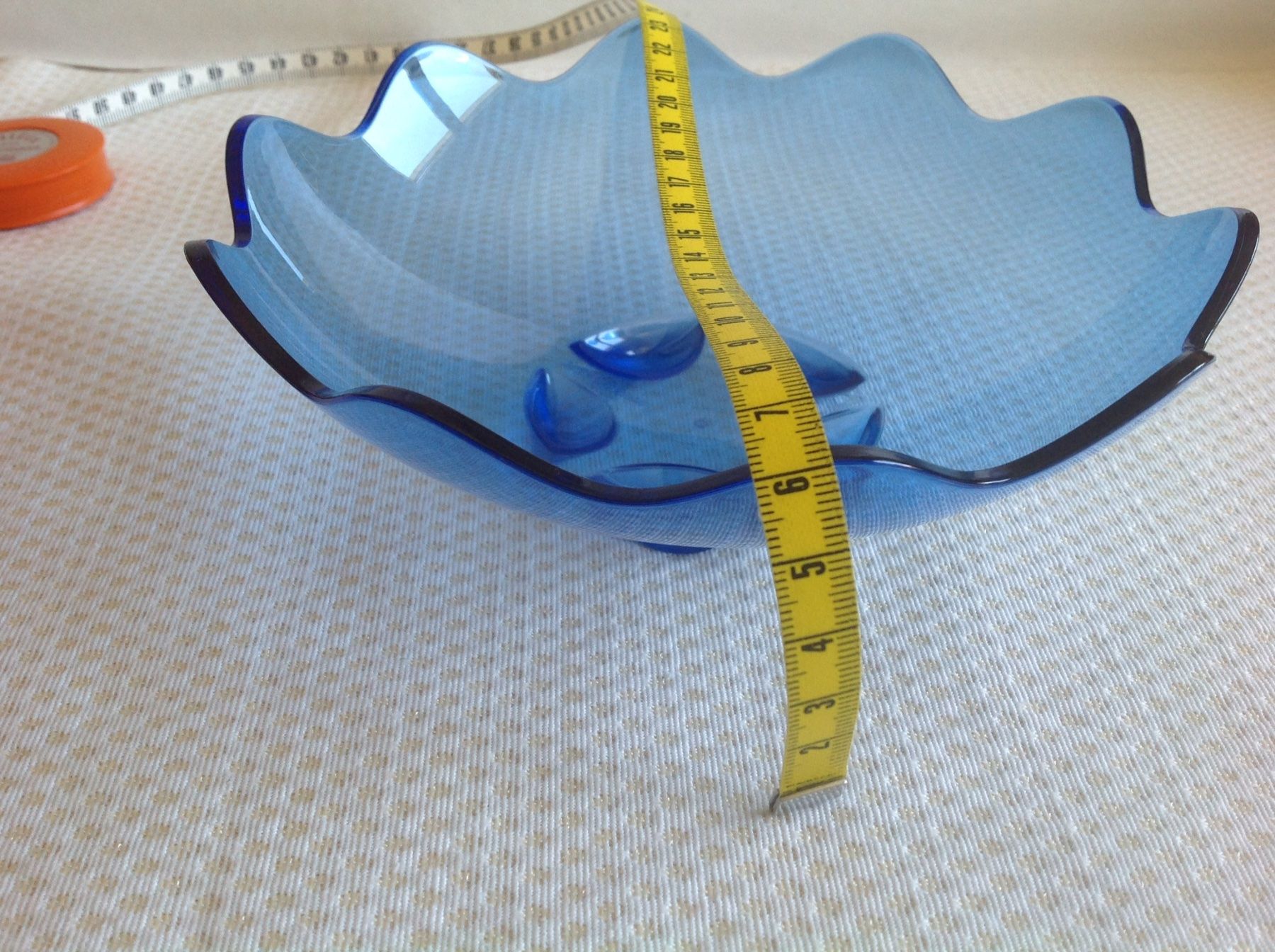 Tupperware Piatti di portata: Tupperware - Elégance - Saladier et 6 coupelles – Usato da Sion venduto da accroshoes 6
