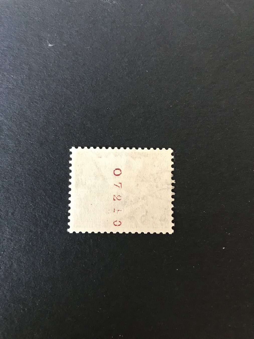 Alle Briefmarken: Rollenmarke Nr.301A RM, 02 – Gebraucht aus stäfa von brandy66 1