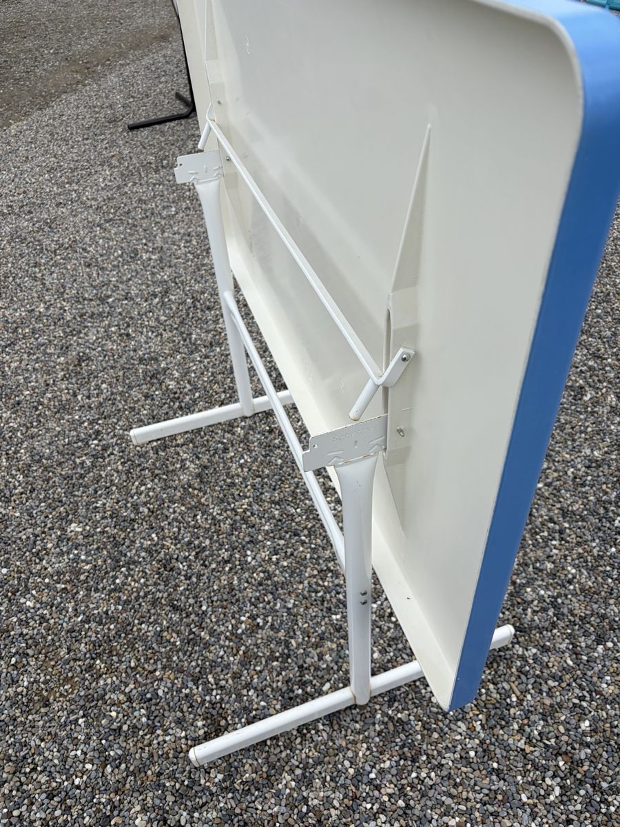 Schaffner Tables: Gartentisch Schaffner – D'occasion à Mammern par Seemaa 1