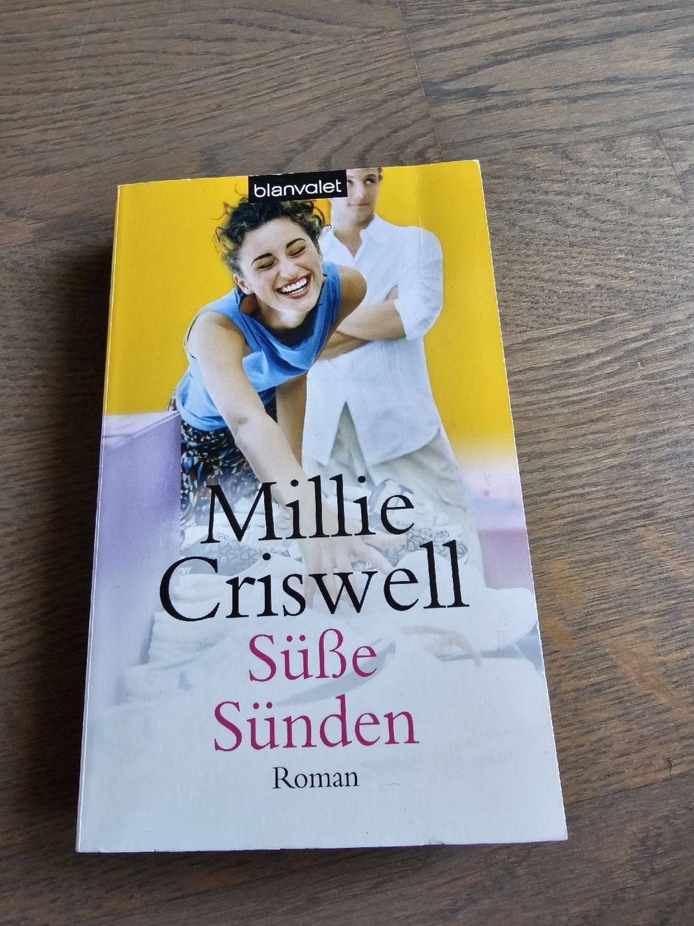 Libri: Süsse Sünden - Millie Criswell – Usato da Hinterforst venduto da impatiently