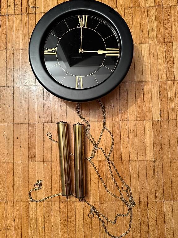 Orologi da terra & Orologi da parete: Wanduhr – Usato da Zürich venduto da Cibin 1