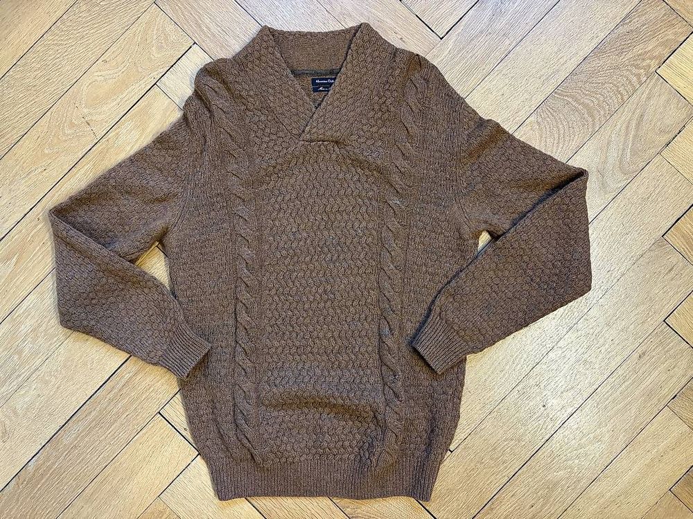 Wollpullover von Massimo Dutti 3