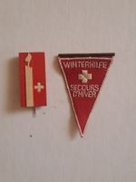 Insignes Secours d'hiver  suisse