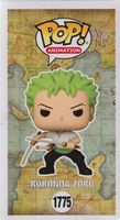 FUNKO POP! ONE PIECE 1775 RORONOA ZORO  new
