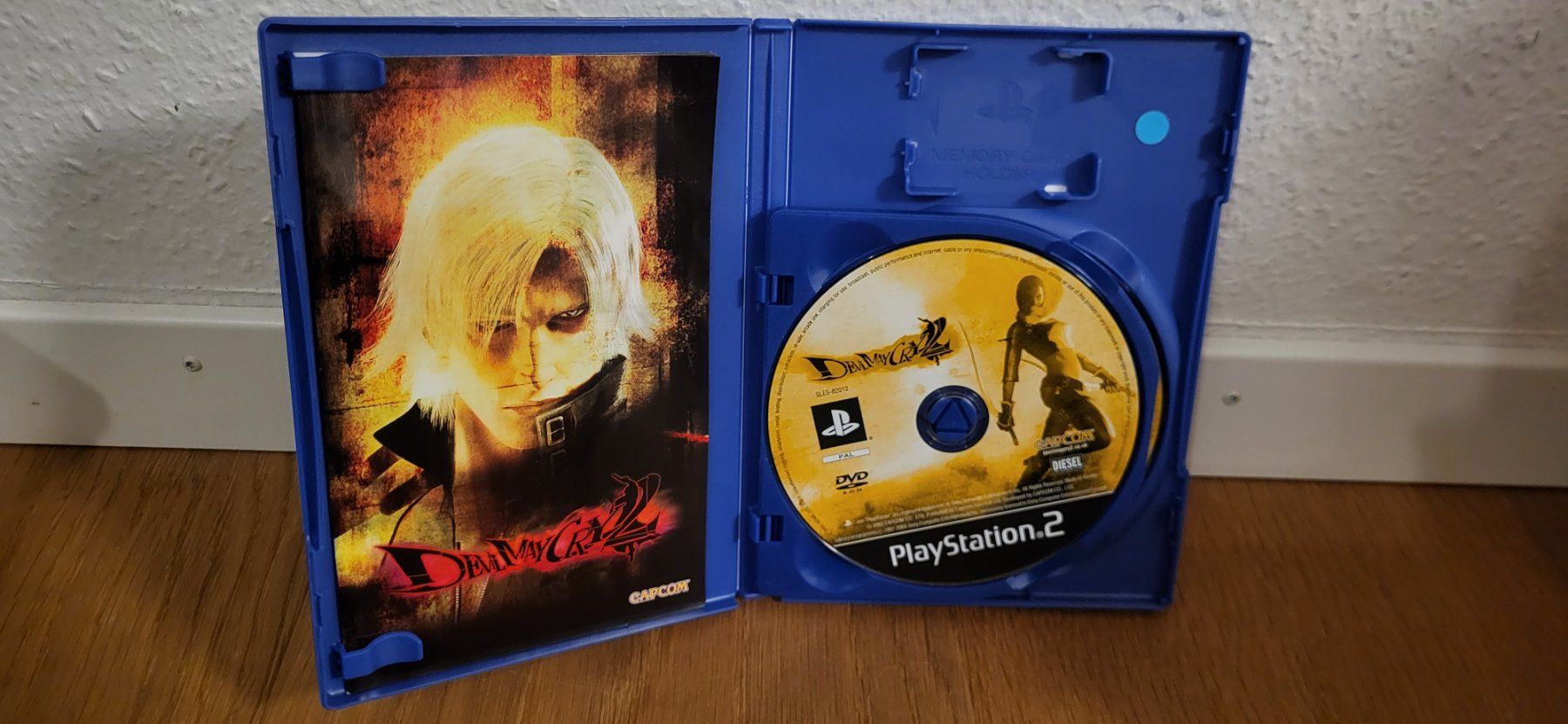 Sony Giochi: PS2 - Devil May Cry 2 – Usato da Münsingen venduto da Heroism2010 2
