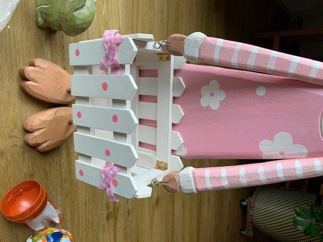 Tutte le decorazioni: Großes Set Dekoration & Verpackung Geschenk Ostern Hase Eier – Usato da Wolfwil venduto da NewGirl 4