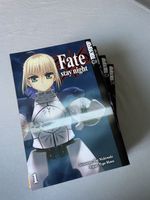 Fate stay night 1-4