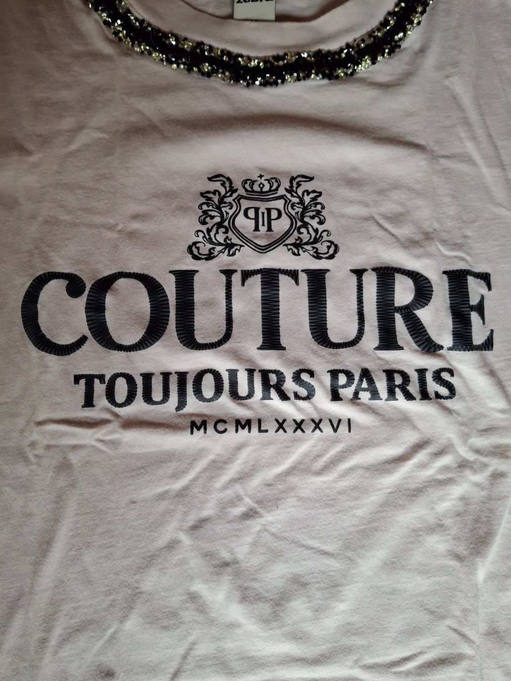 T-shirt: T-shirt taille M marque Zebra 100% coton – Usato da Villiers venduto da san_jn5w 1