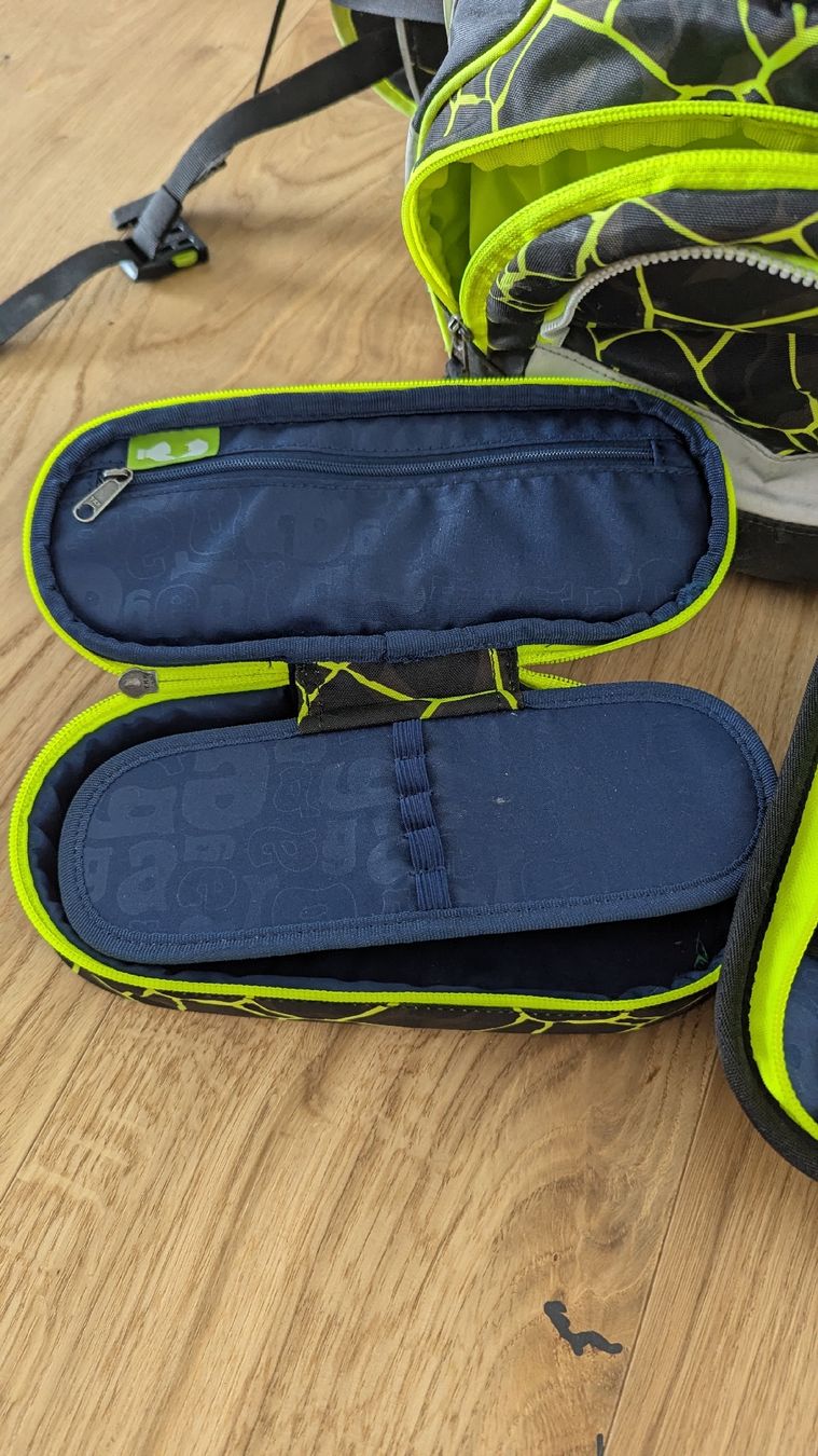 Ergobag Borse & Zaini: Schulrucksack Ergobag – Usato da Ins venduto da manifi 2