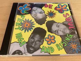 De La Soul – 3 Feet High And Risi - 2 CD