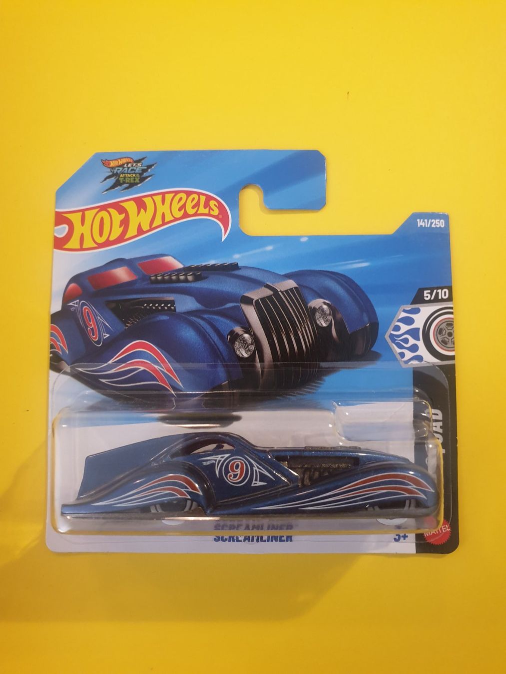 Hot Wheels Modellautos: Hot Wheels SCREAMLINER – Neu und originalverpackt aus Oftringen von Rotor
