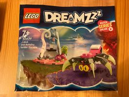 1 Lego Set: Dreamzz Spinne - Lego Creator