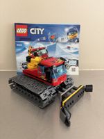 Lego City 60222 Schneepflug