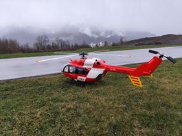 RC Helikopter EC145 REGA