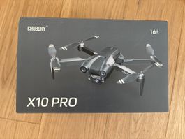 DROHNE X10 PRO CHUBORY/Ersatzteile
