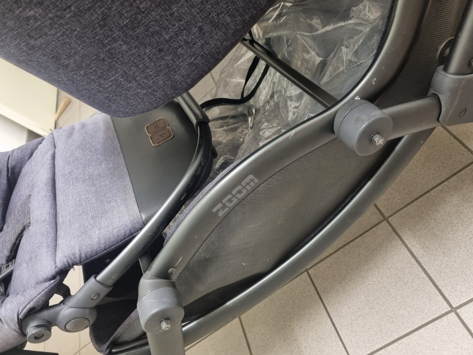 ABC Design Carrozzine: ABC Design Zoom Geschwisterwagen – Usato da Nottwil venduto da time17 2