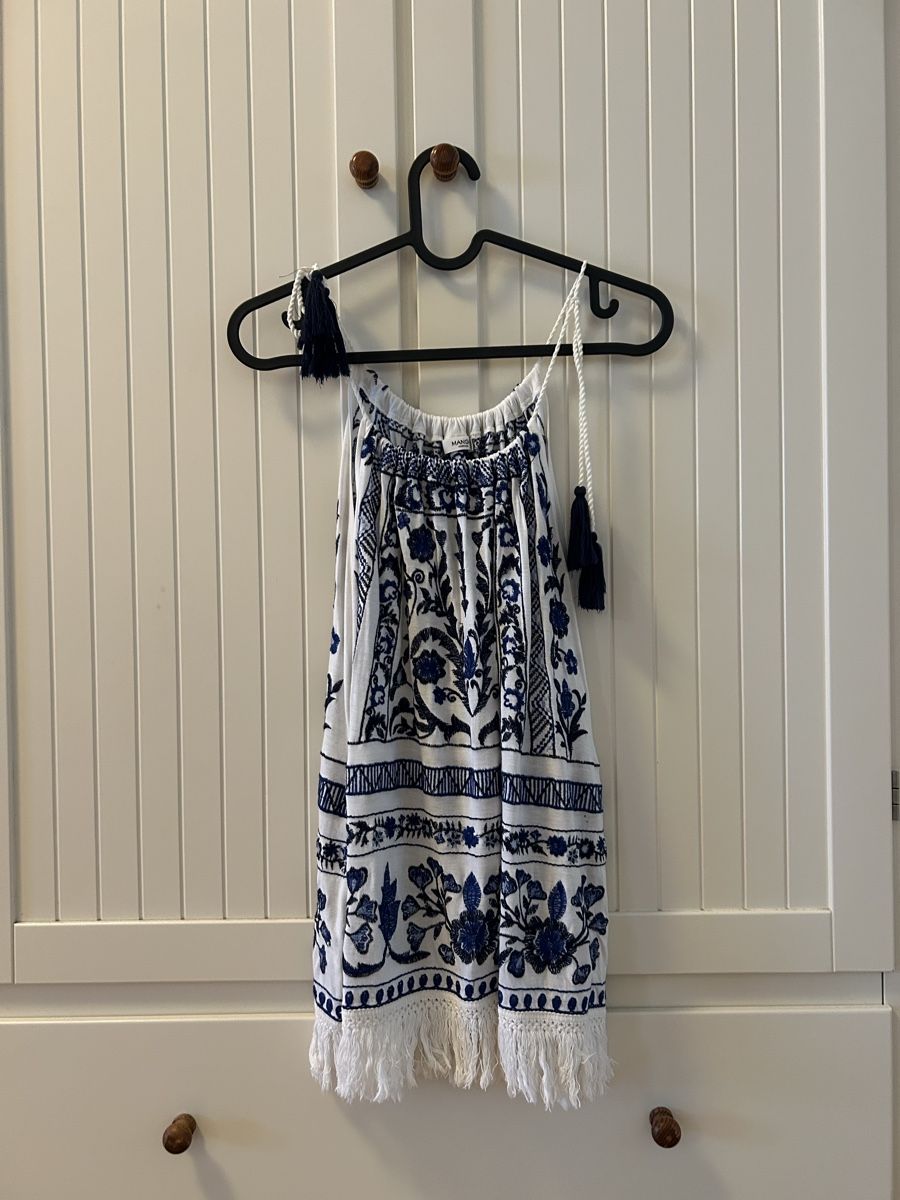 Mango Top: Top Mango (M) – Usato da Basel venduto da stb_27