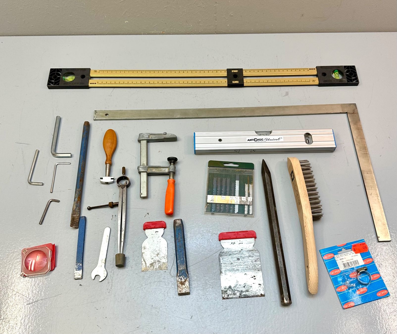 Tous les outils: WERKZEUGE DIV AB 1.- !!! – D'occasion à Zürich par NIKI777