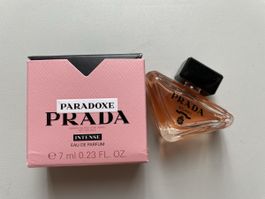 Parfum Prada Paradoxe Intense 7 ml Neu & OVP Luxus Parfum