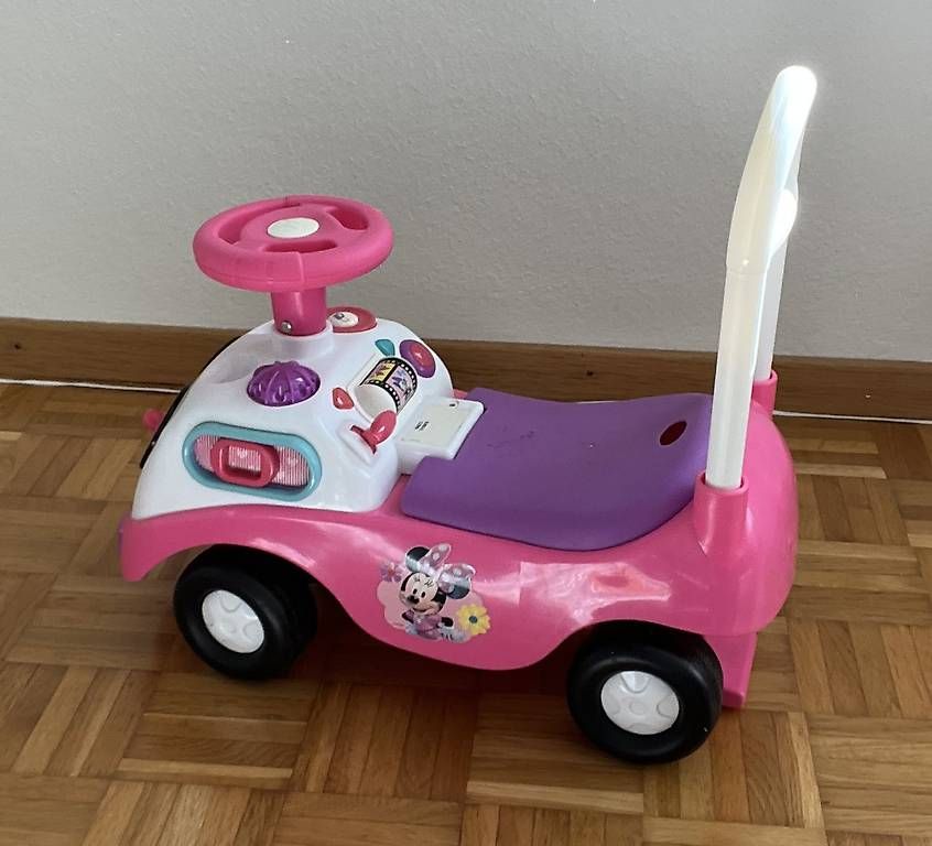 Giocattoli: Minnie Mouse Auto mit Soundfunktion – Usato da Adliswil venduto da sil_v8dy 1