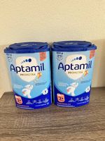 Aptamil Kindermilch 2+ PRONUTRA 2x800g neu